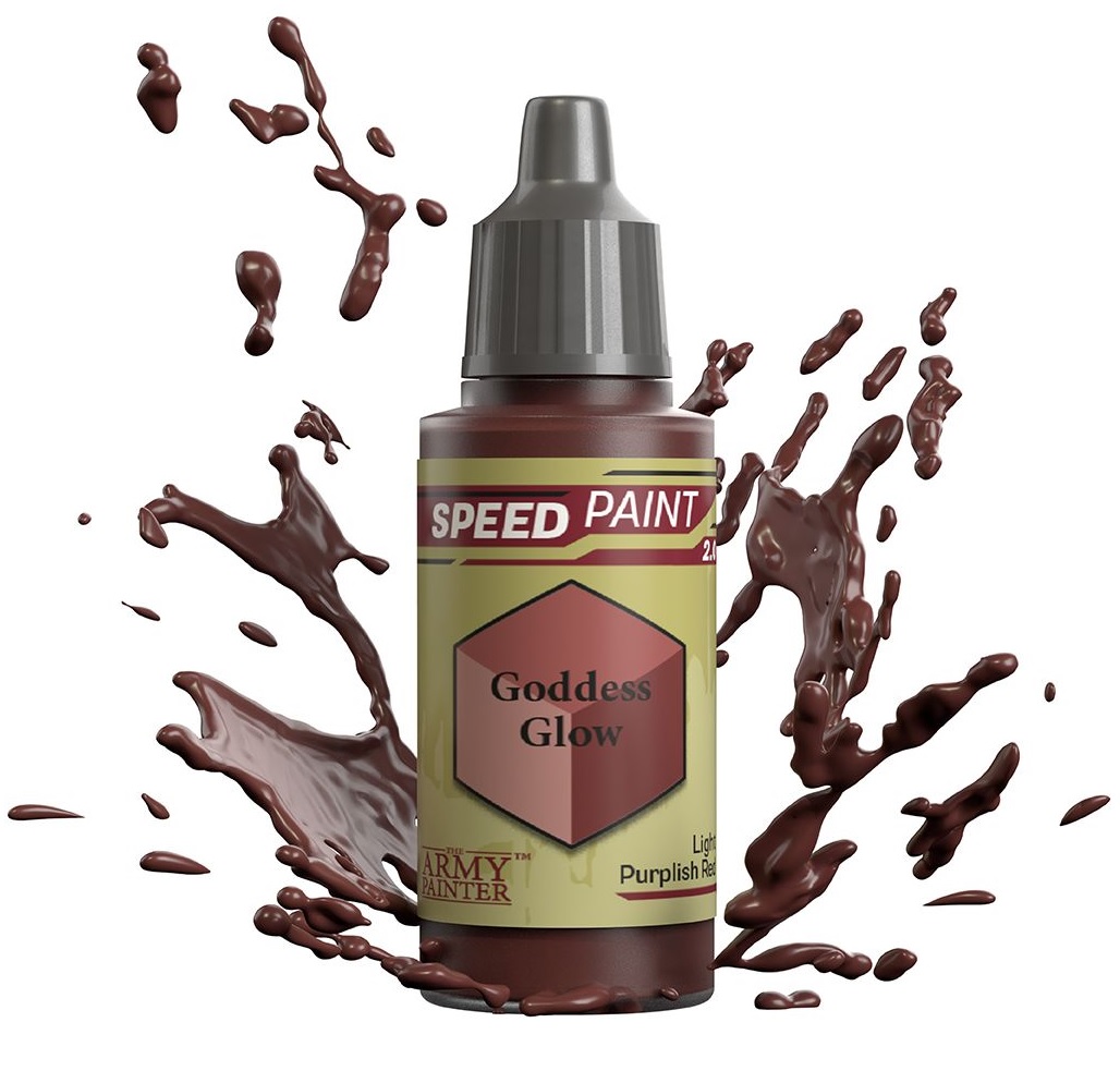 Army Painter - Speed Paint Goddess Glow (18ml)